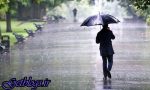 وزش باد شدید در نیمه شرقی کشور ، استمرار بارش باران
